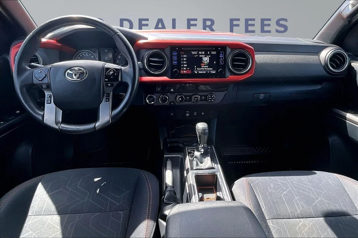 Used 2018  Toyota TRD Sport image 8