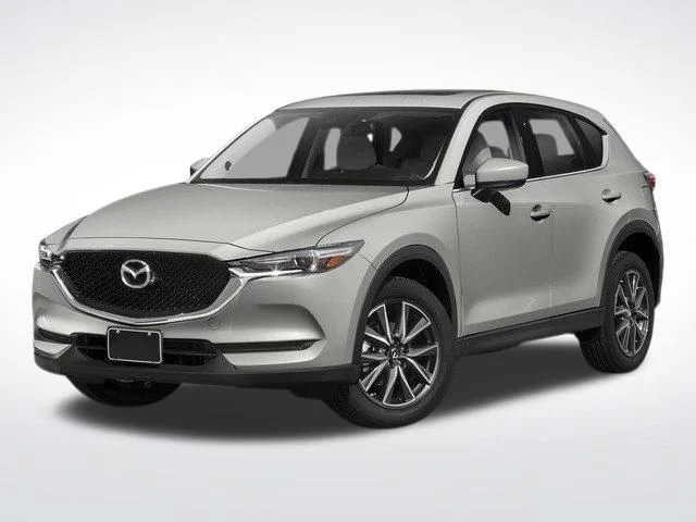 2017 Mazda CX-5 Grand Select auto's photo