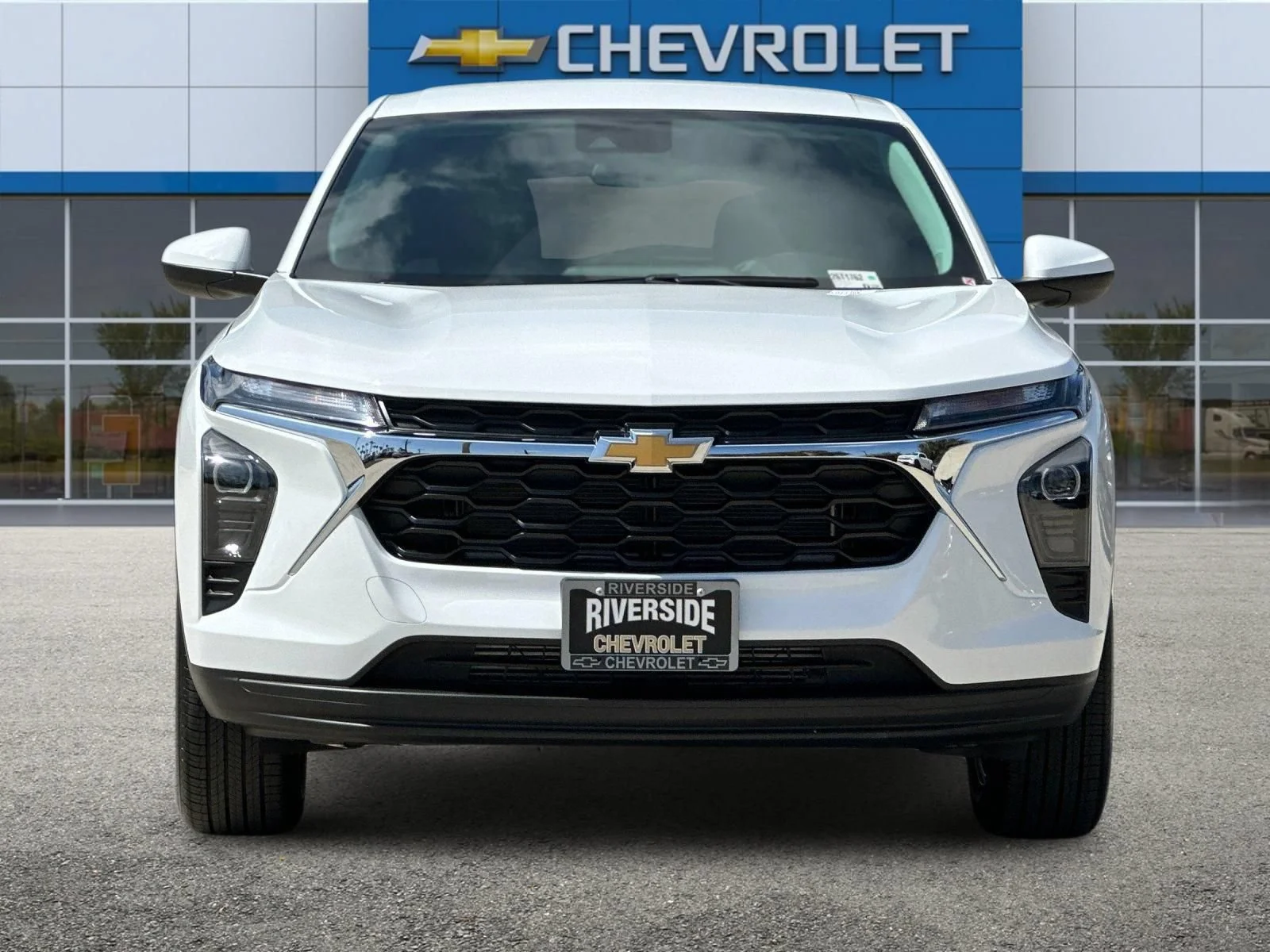 2026 Chevrolet Trax LS - Photo 9