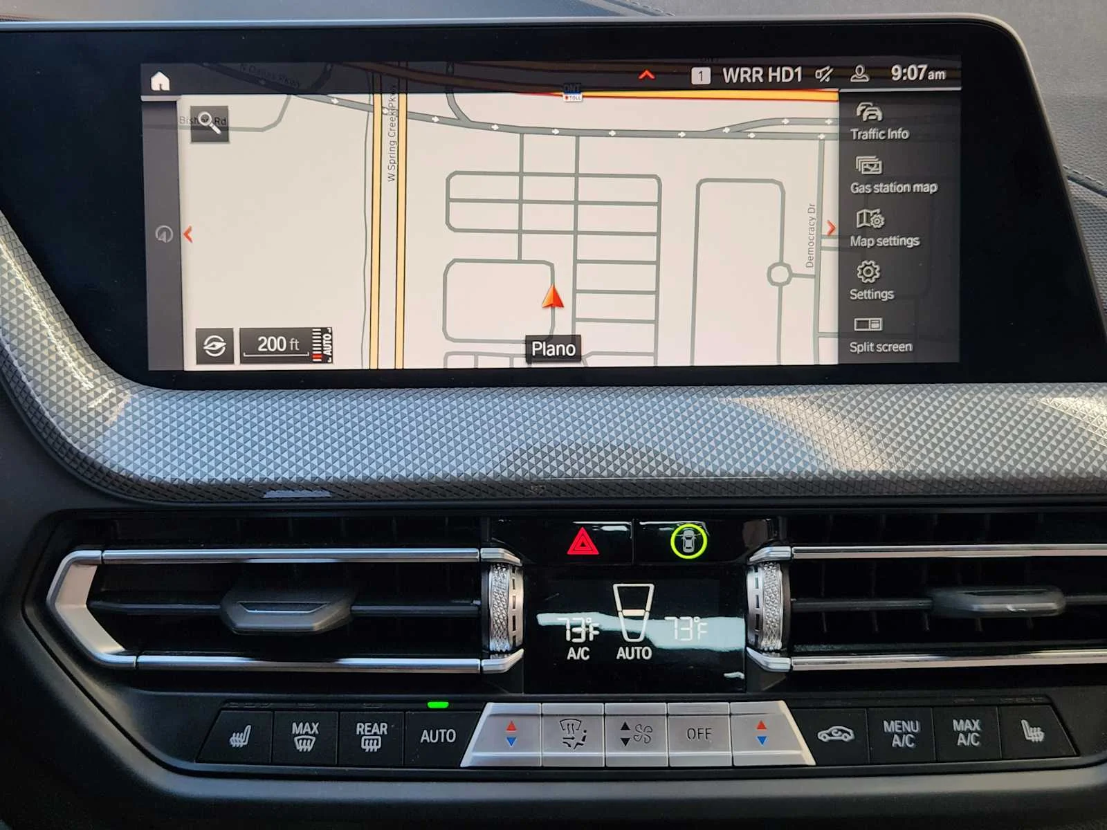 Certified Used 2023 Skyscraper Grey Metallic BMW 228i xDrive image 12