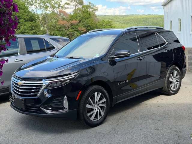 2022 Chevrolet Equinox Premier