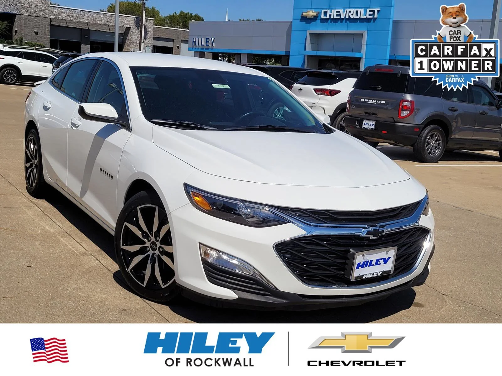 2024 Chevrolet Malibu
