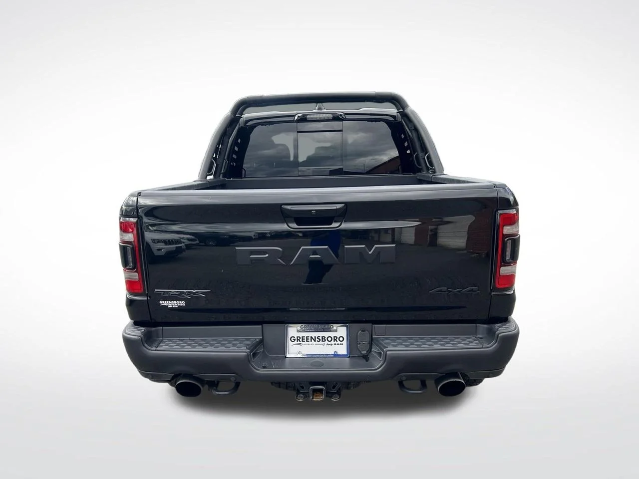 Used 2023 Black Ram TRX image 4