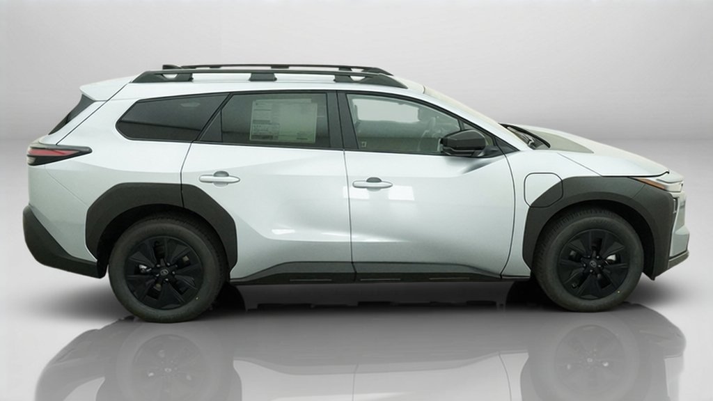 New 2026 Steel Toyota bZ Woodland image 7