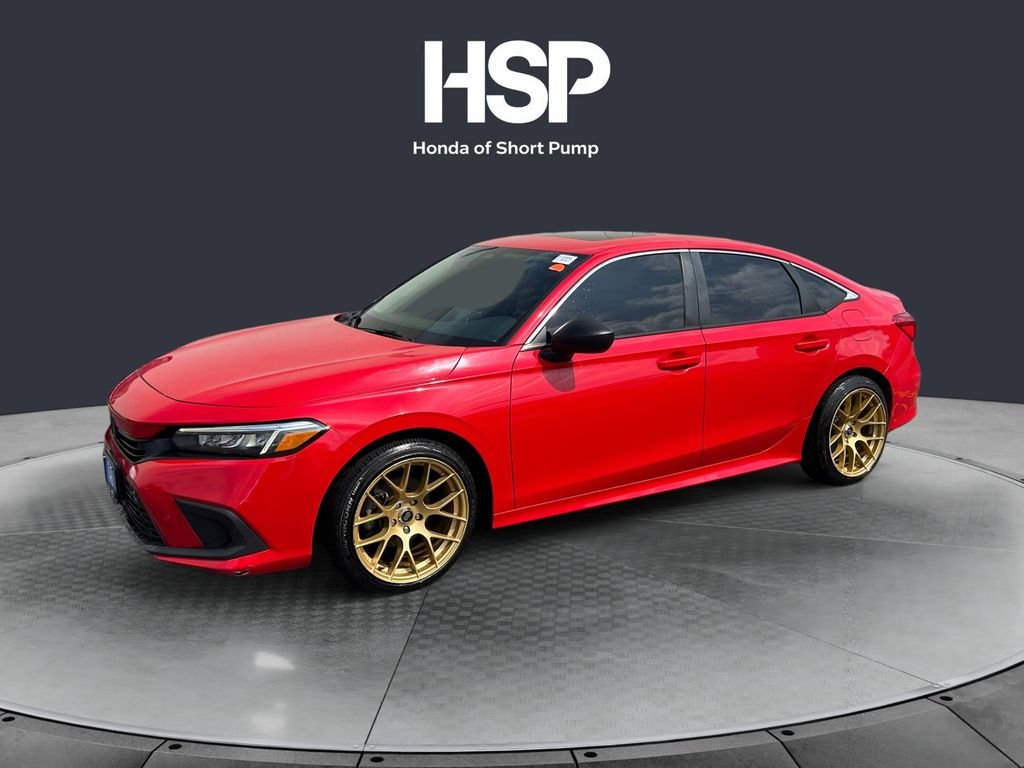 2022 Honda Civic
