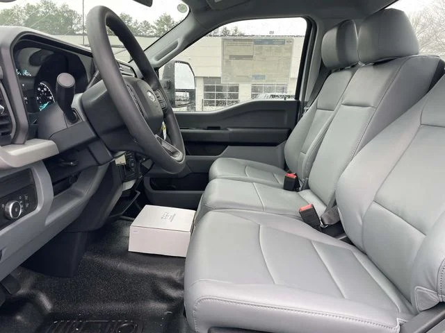 New 2026 White Ford XL image 14