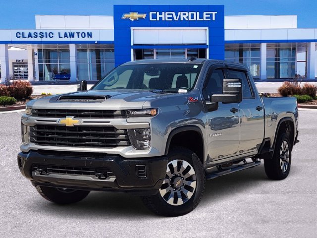 2026 Chevrolet Silverado 2500HD Custom