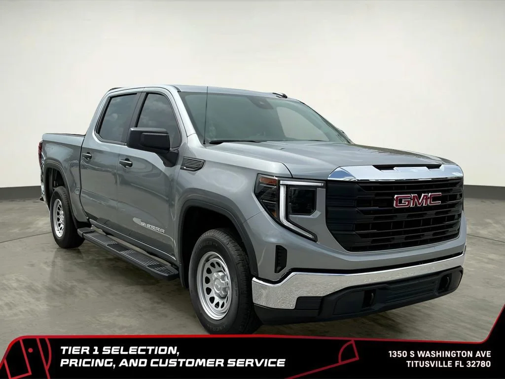 New 2026 Sterling Metallic GMC Pro image 10