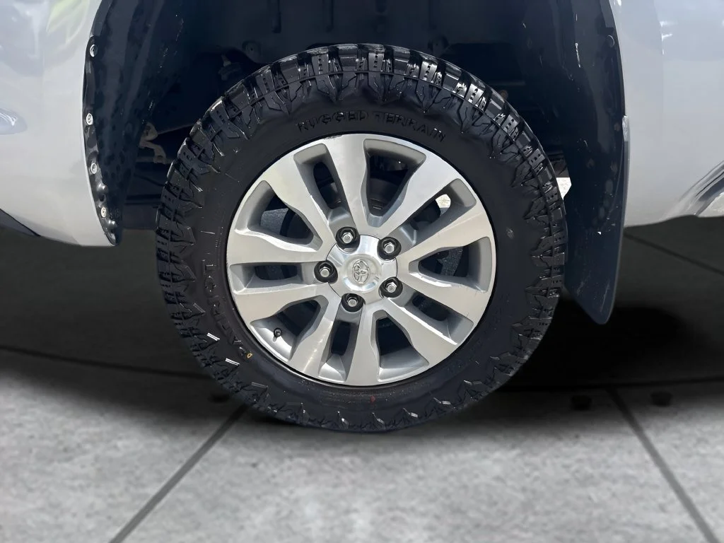 Used 2017 Silver Toyota Limited image 29