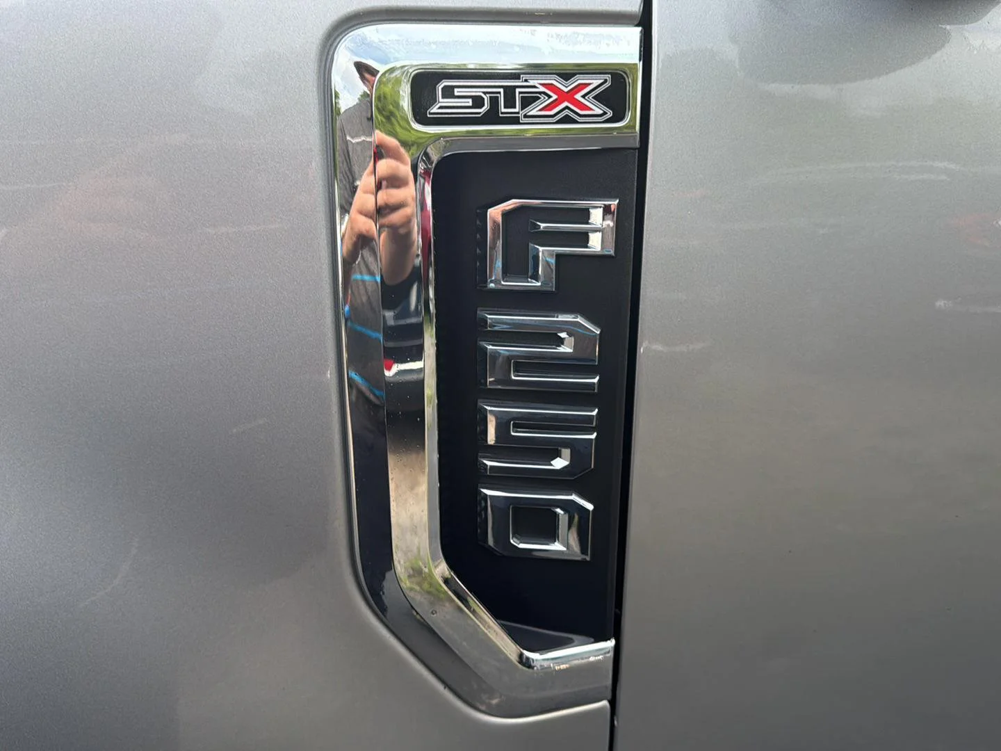 Used 2020 Iconic Silver Ford XL image 11
