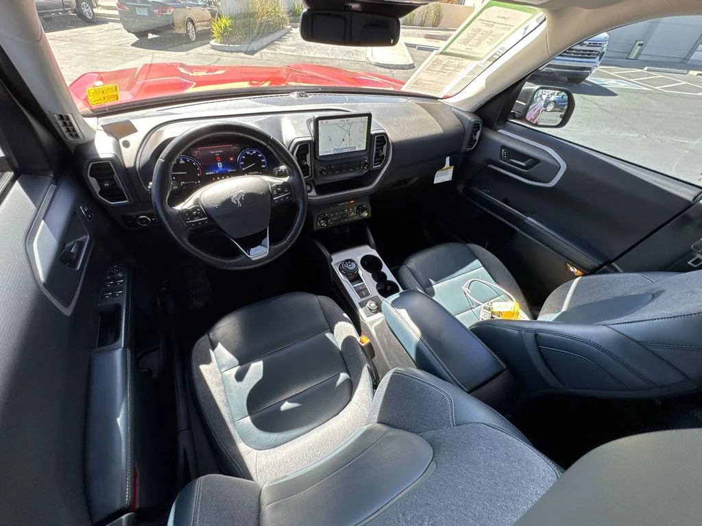 Used 2023 Red Ford Outer Banks image 20