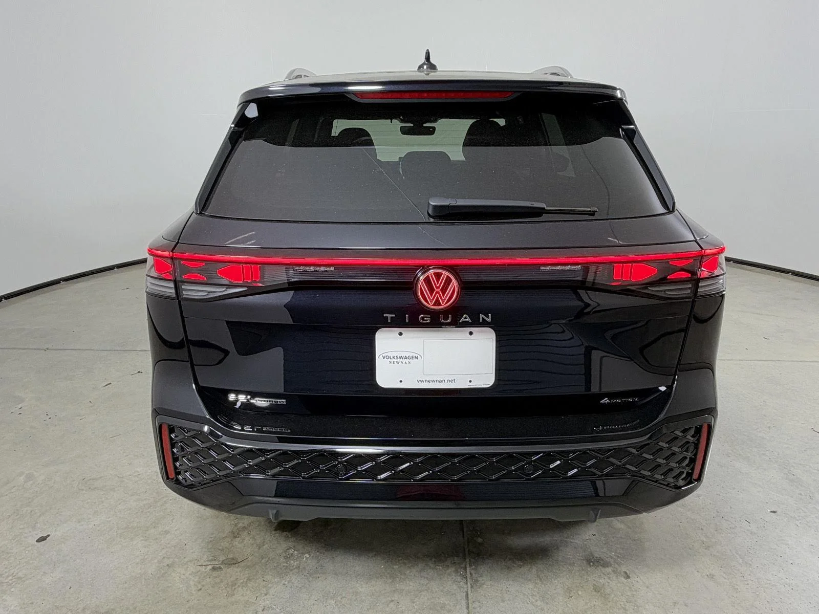 New 2026 BLACK VOLKSWAGEN  image 5