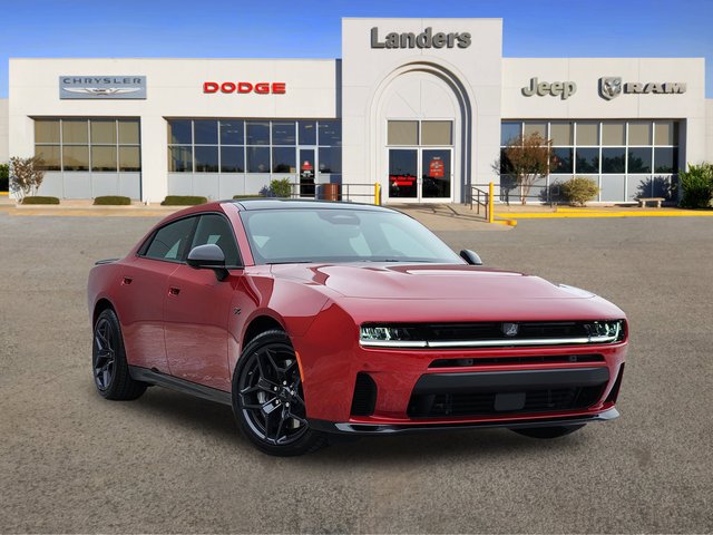 2026 Dodge Charger R/T Plus