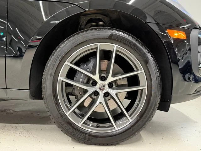 Certified Used 2026 Black Porsche  image 11