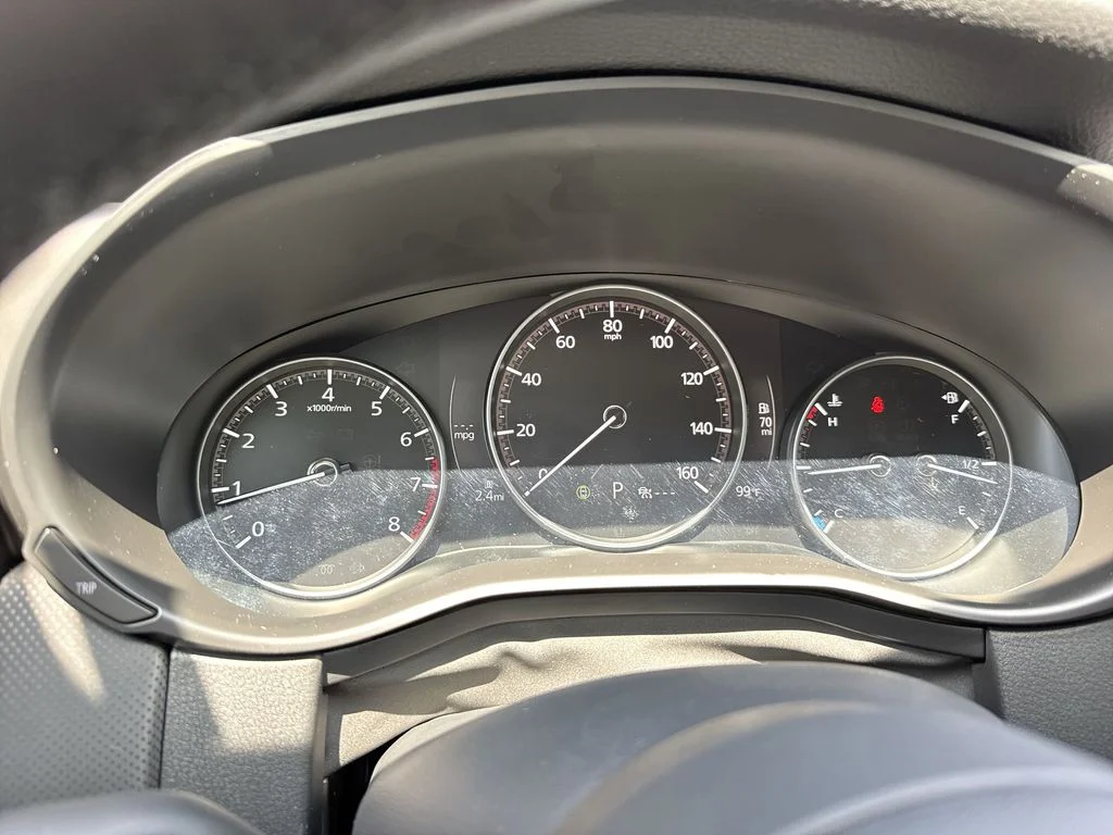 New 2026 Red Crystal Mazda 2.5 S Preferred AWD image 49