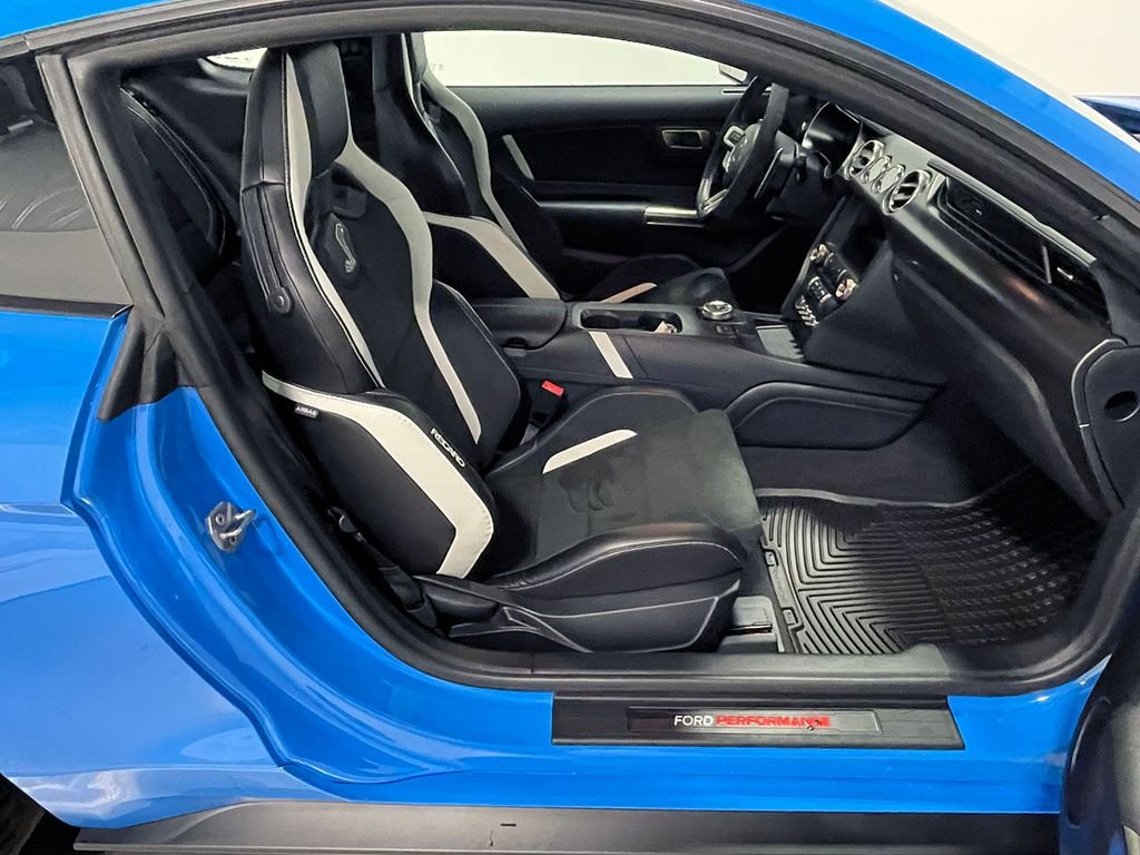 Used 2022 Blue Ford Shelby GT500 image 50