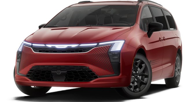 2027 Chrysler Pacifica Select
