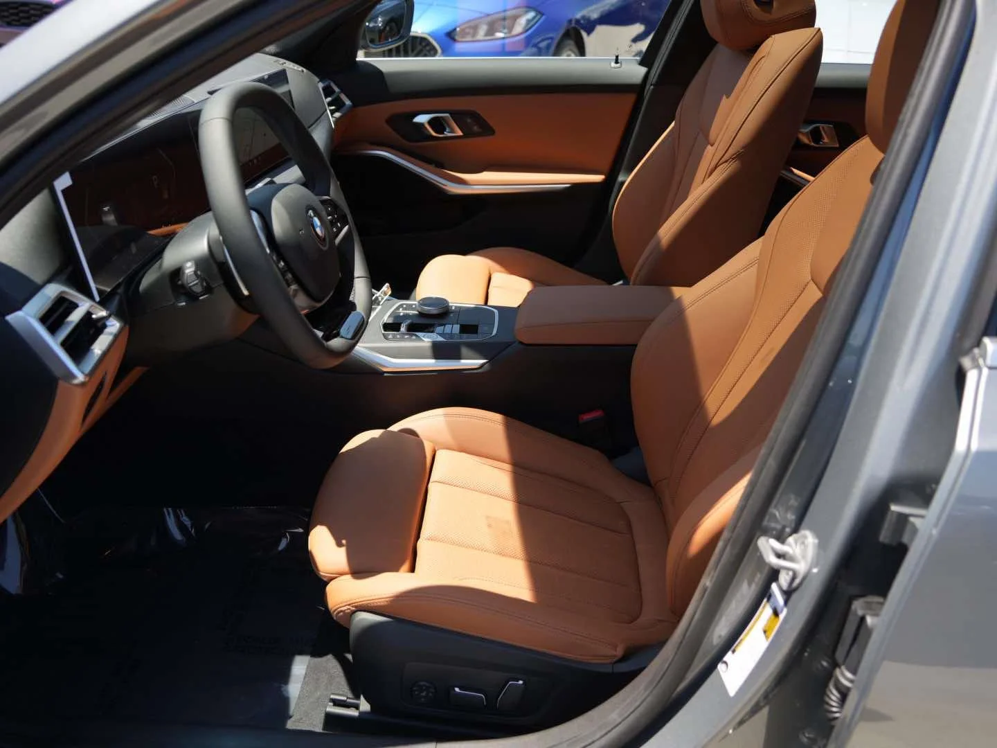 New 2026 Skyscraper Grey Metallic BMW 330i image 12