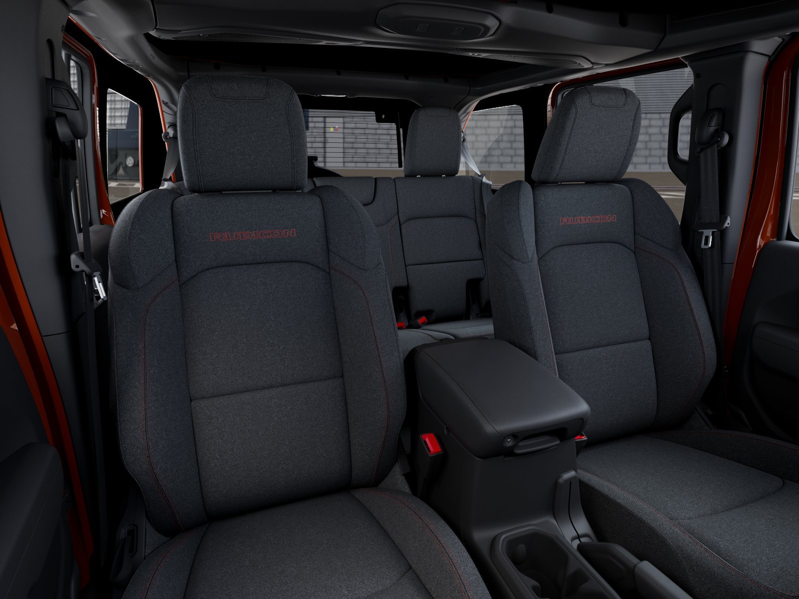 New 2027 Joose Paint Jeep  image 23