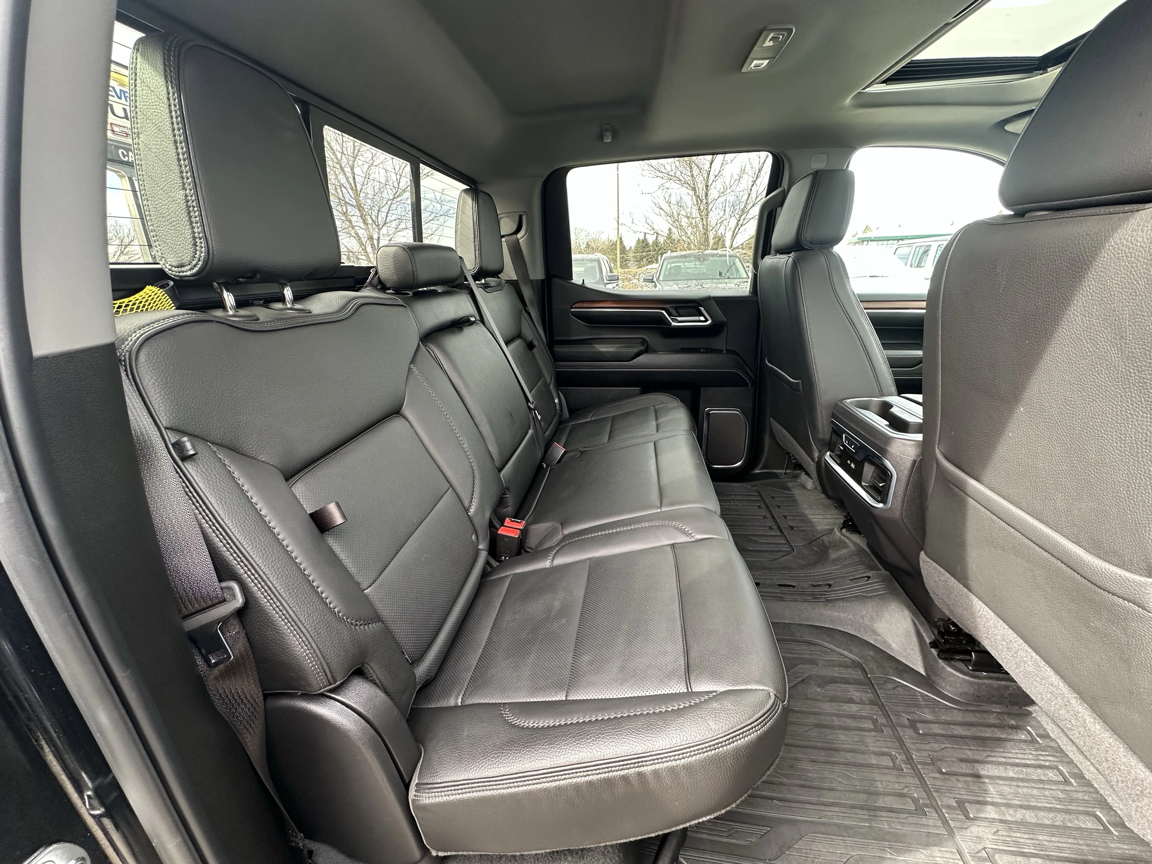 Certified Used 2024 Black GMC Denali image 22