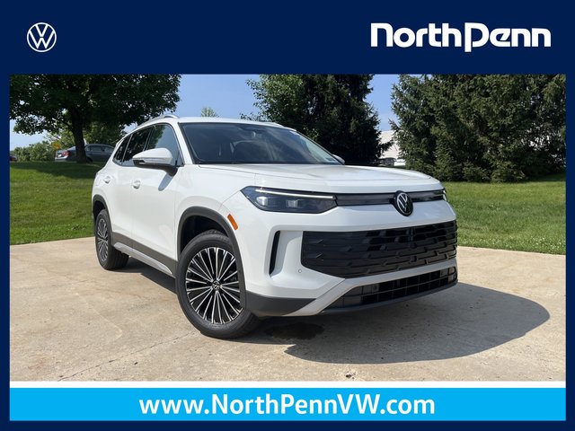 2026 Volkswagen Tiguan S