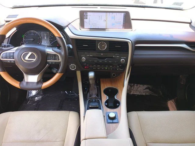 Used 2018 Blue Lexus 350L image 13