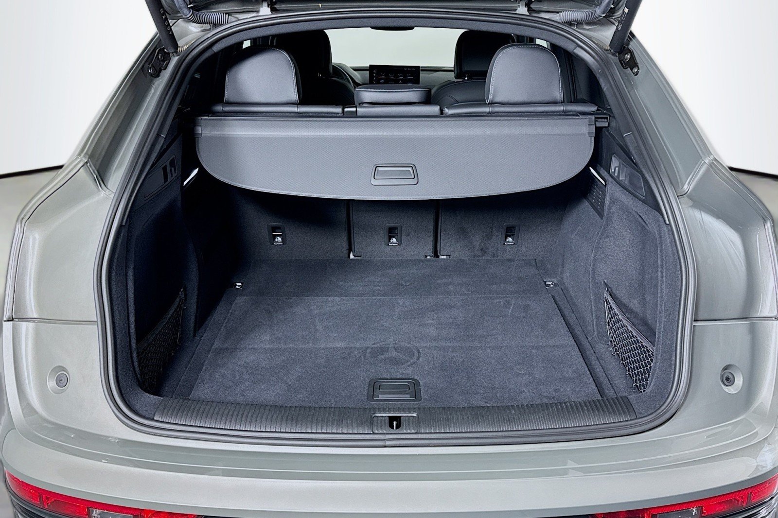 Used 2024 Chronos Gray Metallic Audi S line 45 image 23