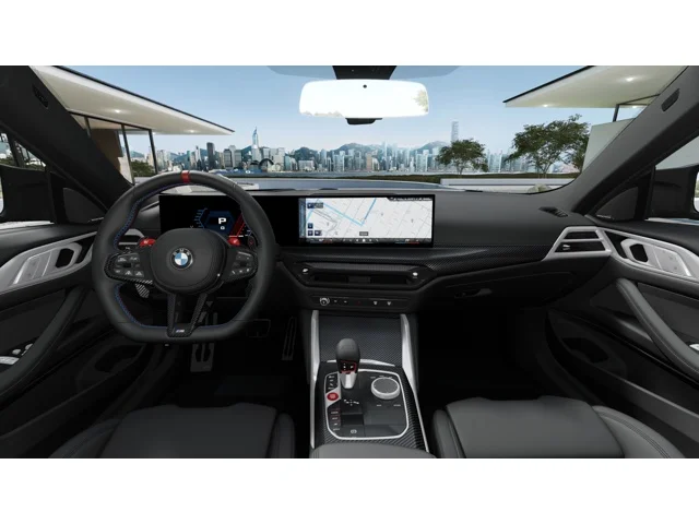 New 2027 Brooklyn Grey Metallic BMW M4 image 10