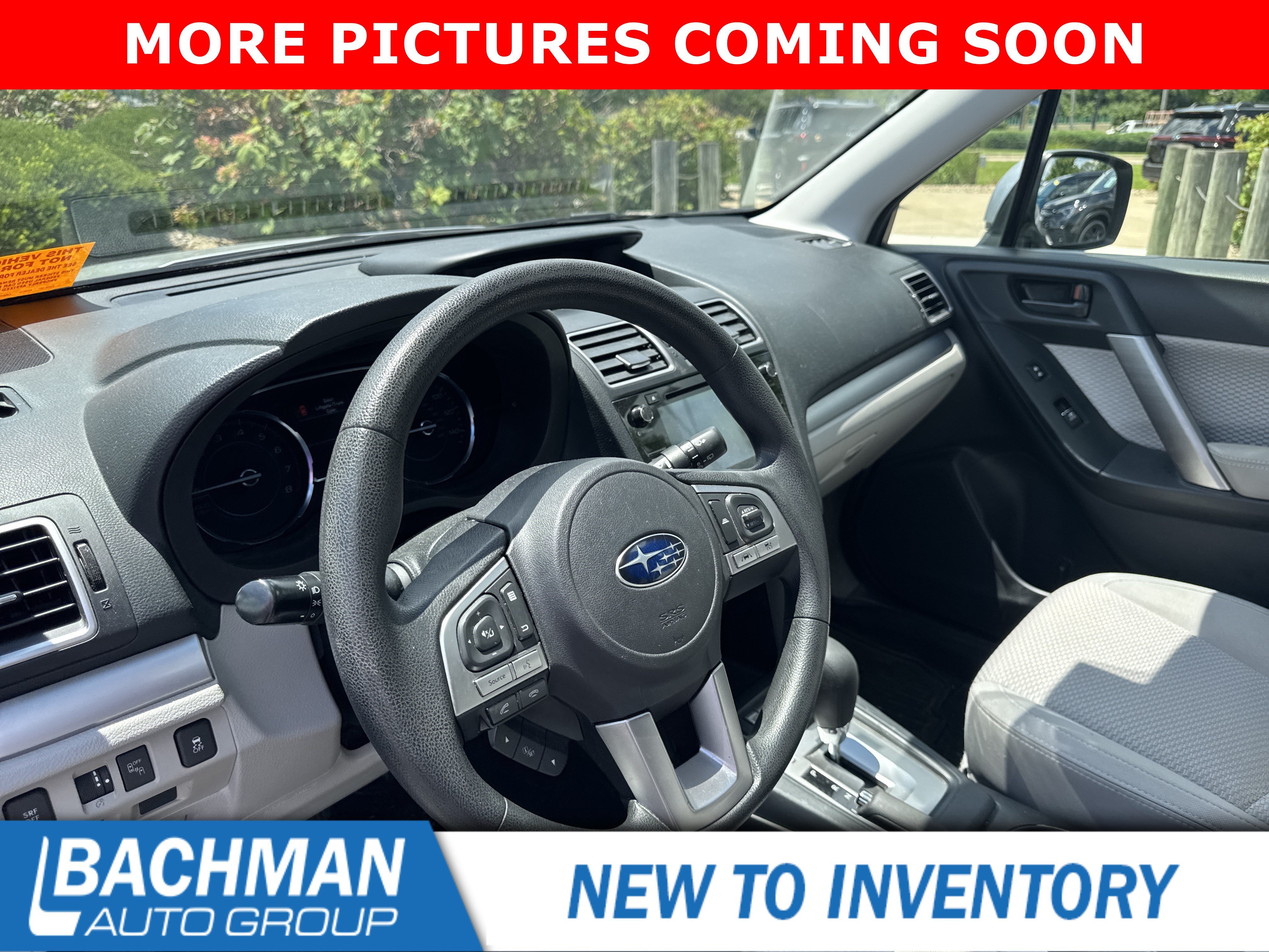 Used 2018 Ice Silver Metallic Subaru Premium image 12