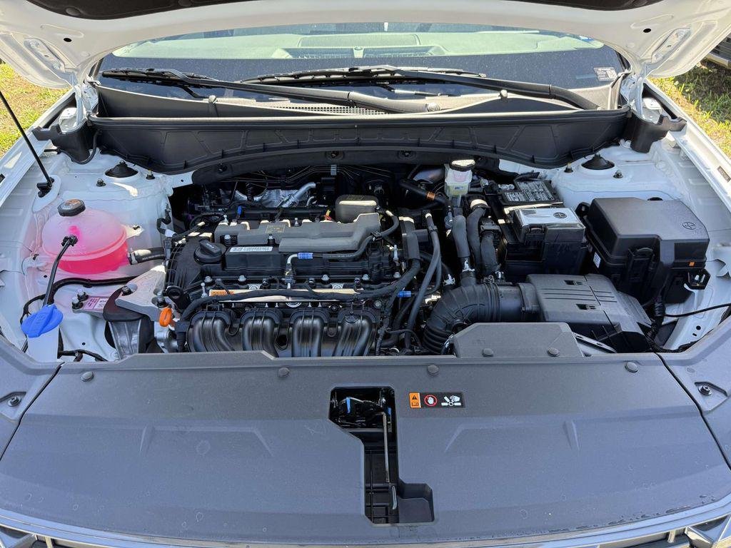 New 2026 White Pearl Hyundai SE FWD image 12