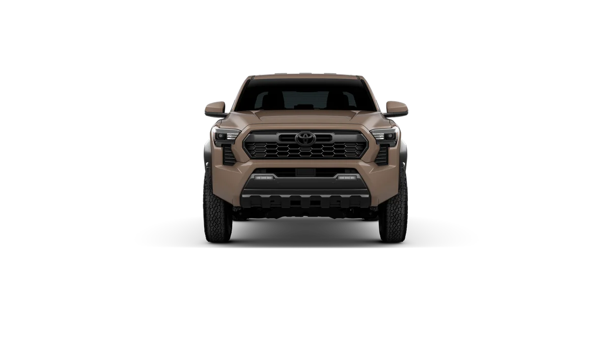 New 2026 Mudbath Toyota TRD Off-Road image 44