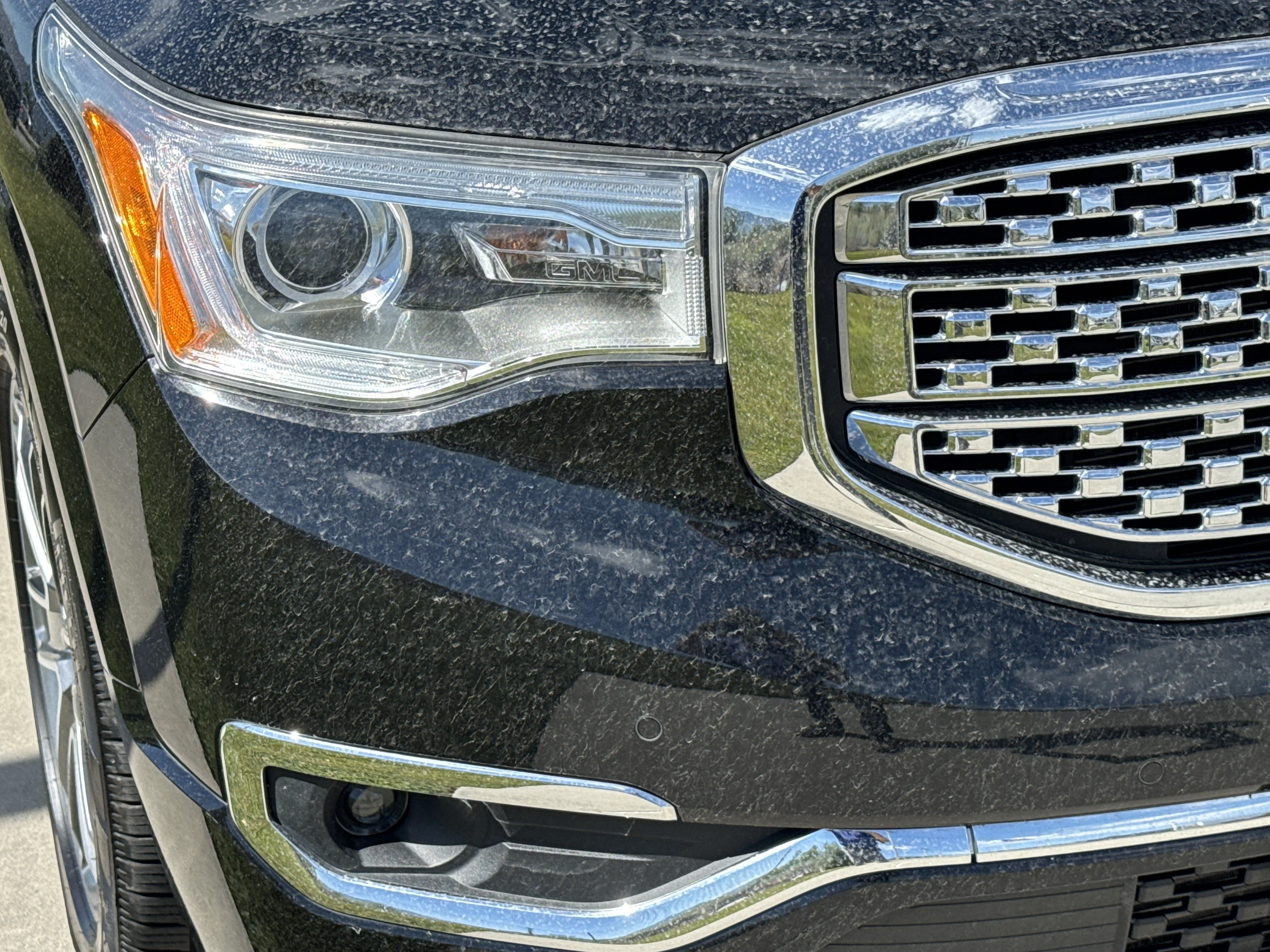 Used 2019 Ebony Twilight Metallic GMC Denali image 11