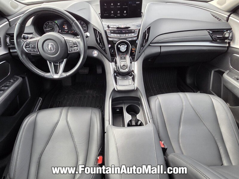 2024 Acura RDX Base - Photo 10