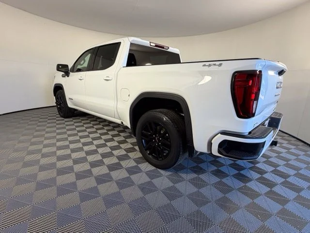 Certified Used 2024 Summit White GMC Elevation image 5