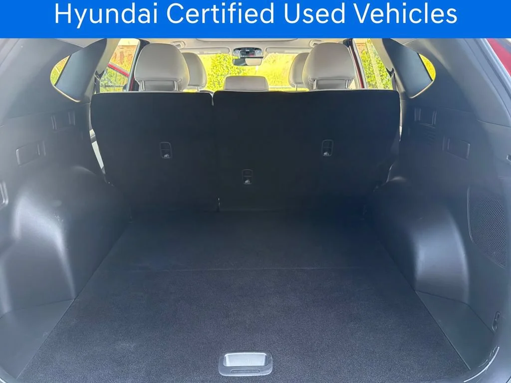 Certified Pre-Owned 2025 Hyundai Tucson Limited