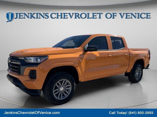 2025 Chevrolet Colorado LT - Photo 13