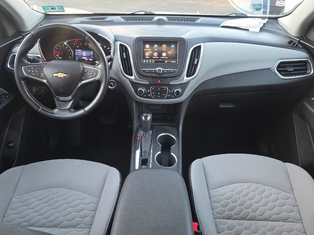 Certified 2020 Chevrolet Equinox LT with VIN 3GNAXKEV9LS700636 for sale in Lakewood, NJ