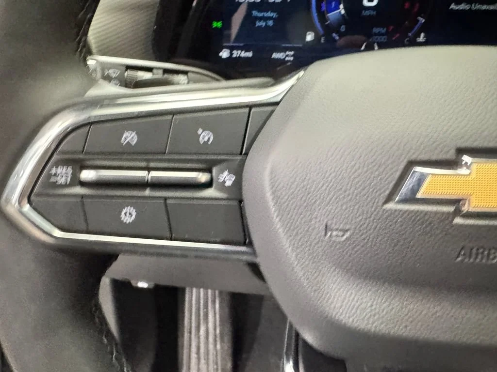 New 2027 Lakeshore Blue Metallic Chevrolet LT image 17
