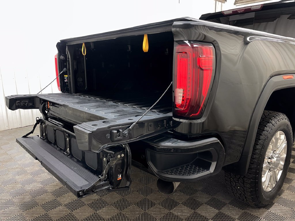 2021 GMC Sierra 2500 Denali HD Denali - Photo 50