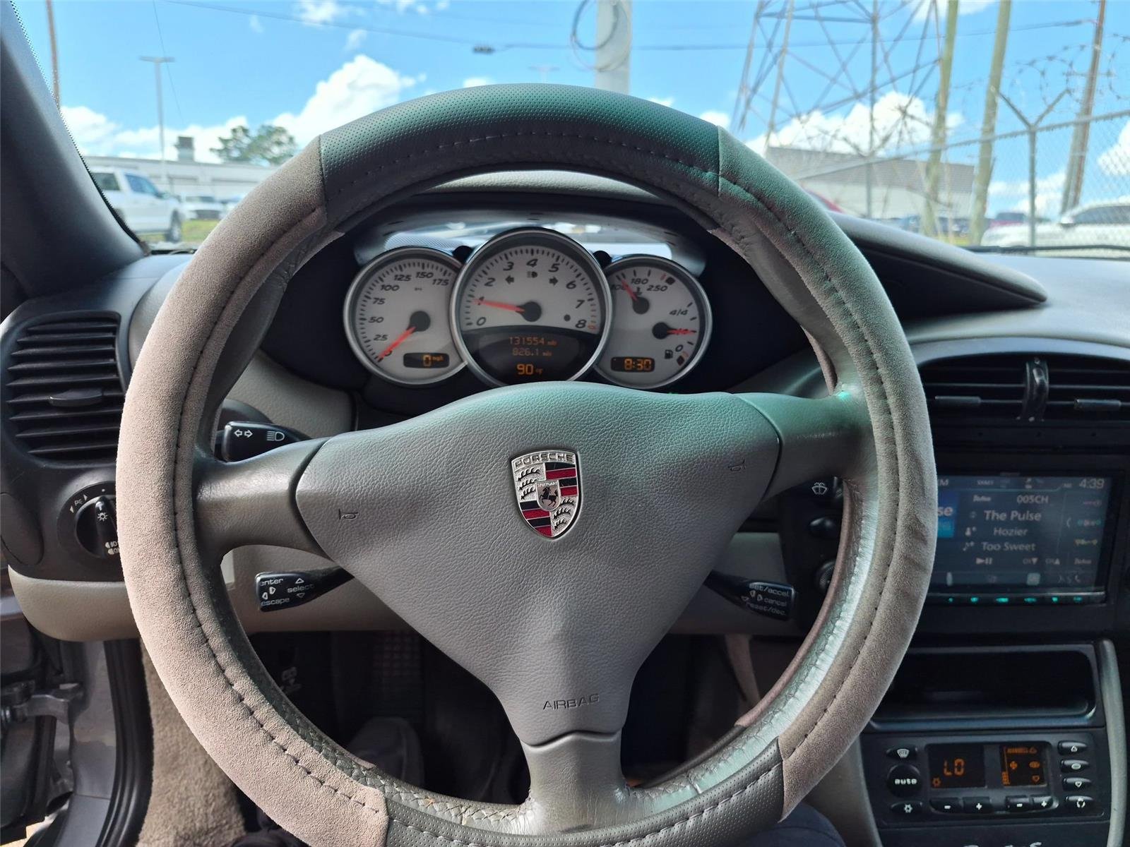 Used 2003 Seal Grey Metallic Porsche S image 10
