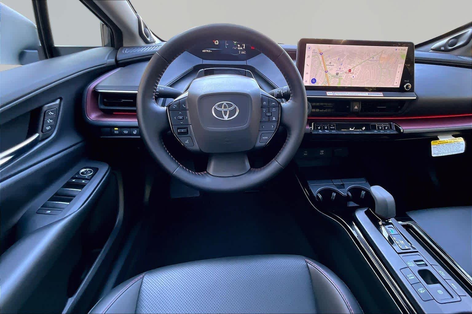 Used 2026 Guardian Gray Toyota SE image 6