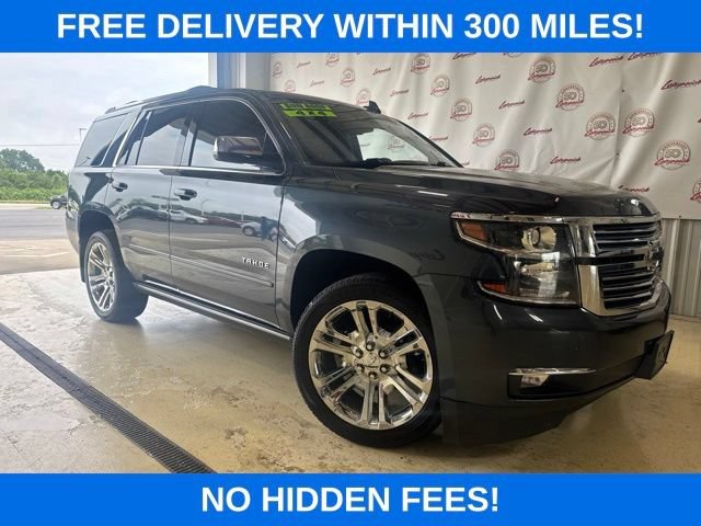 Used 2020 Chevrolet Tahoe Premier with VIN 1GNSKCKJ7LR178943 for sale in Kansas City
