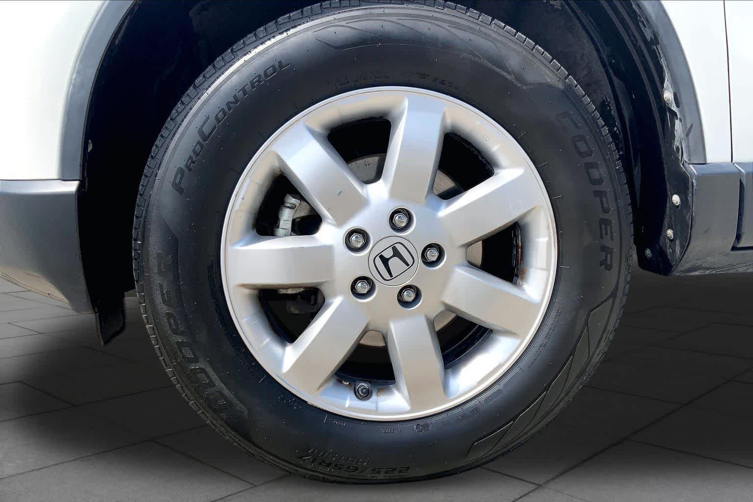 Used 2008 Taffeta White Honda EX-L image 10