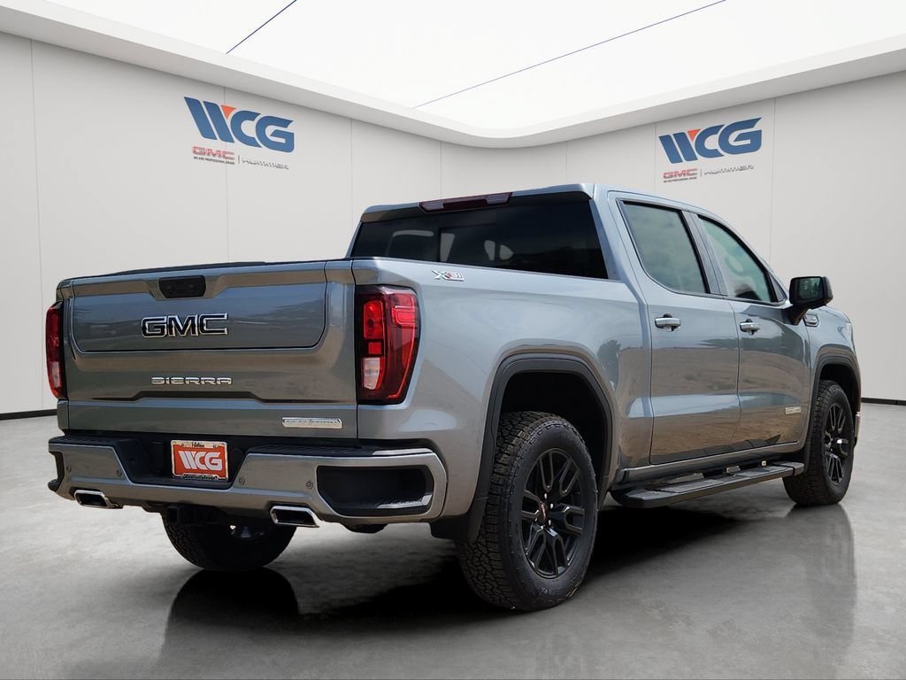 2026 GMC Sierra 1500 Elevation - Photo 3