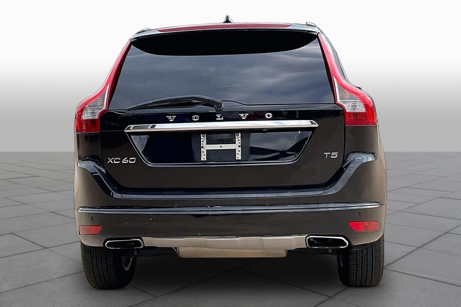 Used 2016 Black Stone Volvo T5 Drive-E Premier image 5