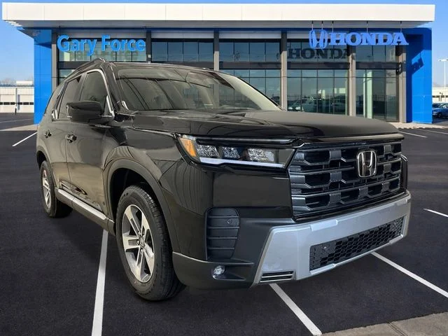New 2026  Honda EX-L image 8