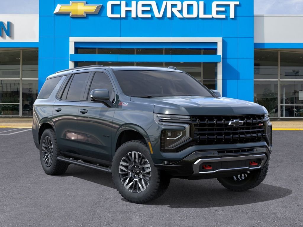 New 2026 Cypress Gray Chevrolet Z71 image 7