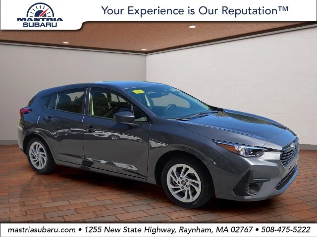 2024 Subaru Impreza