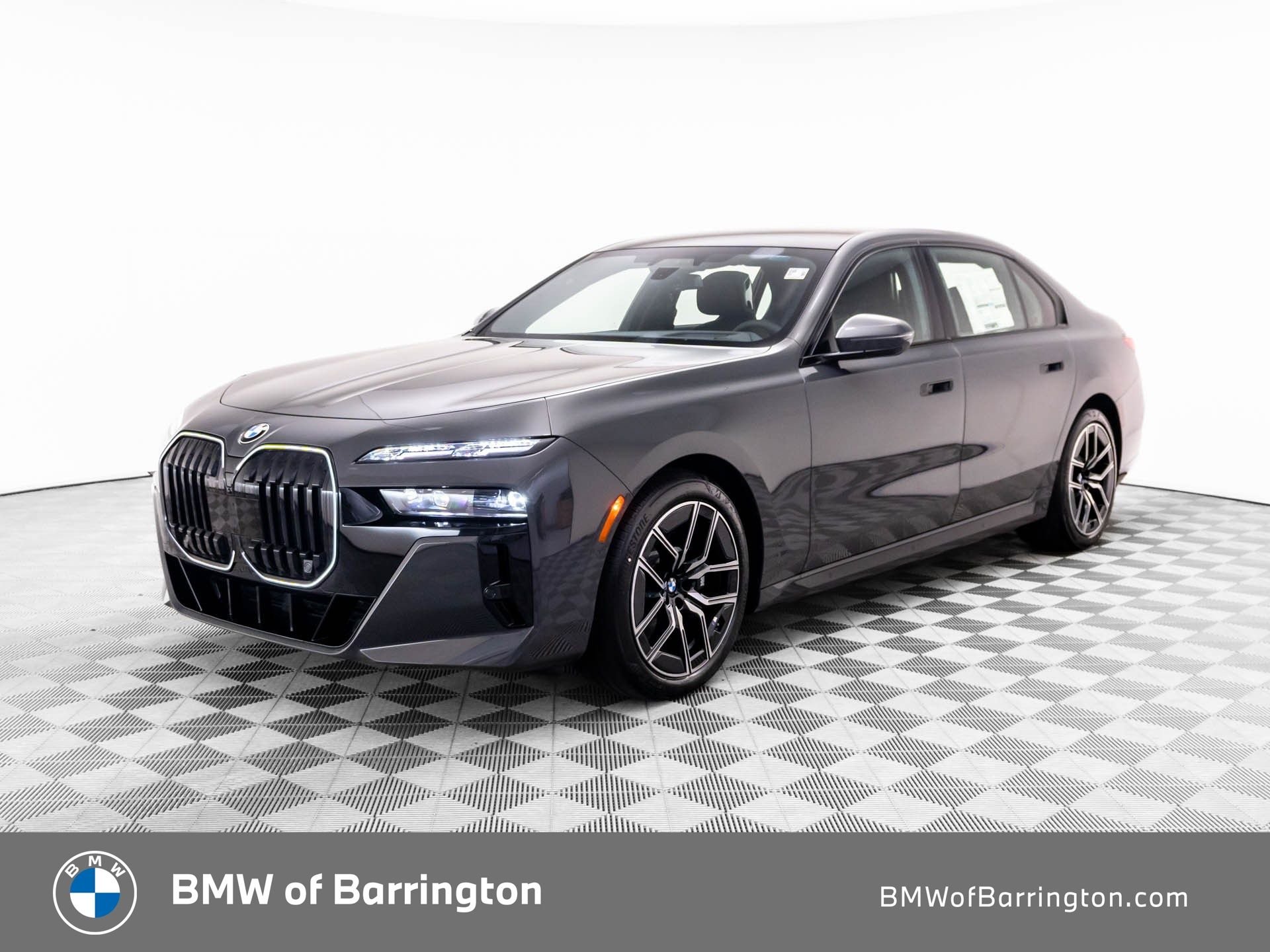 2026 BMW 7 Series 760i xDrive Sedan's photo