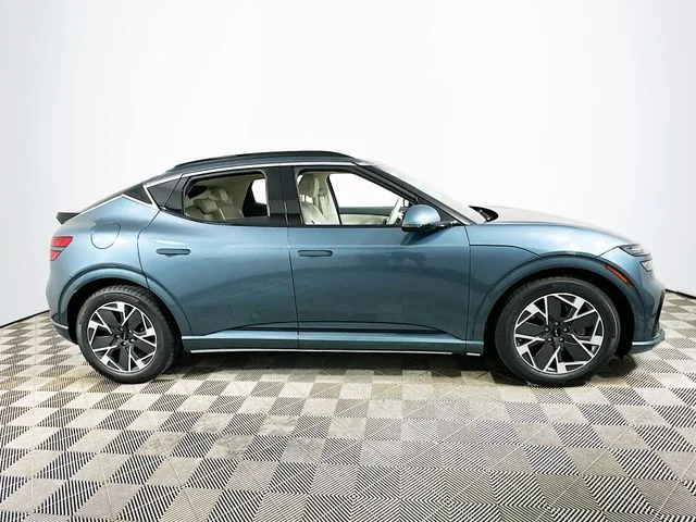 New 2026 Genesis GV60 Base